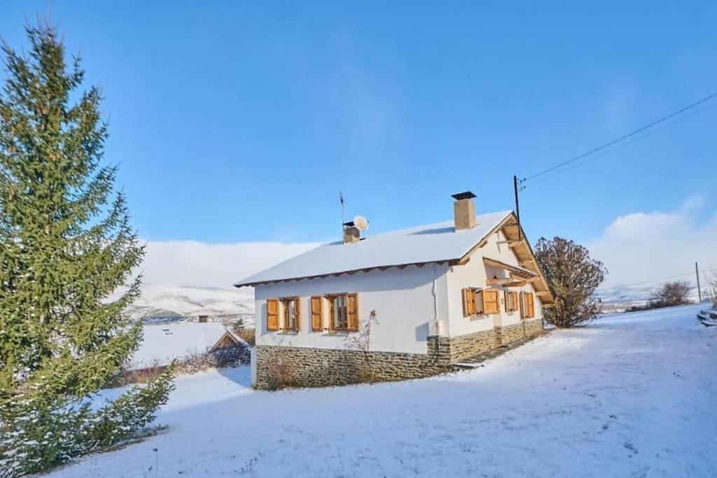 Casa L'Avet. El Vilar D'Urtx Escardacs 외부 사진