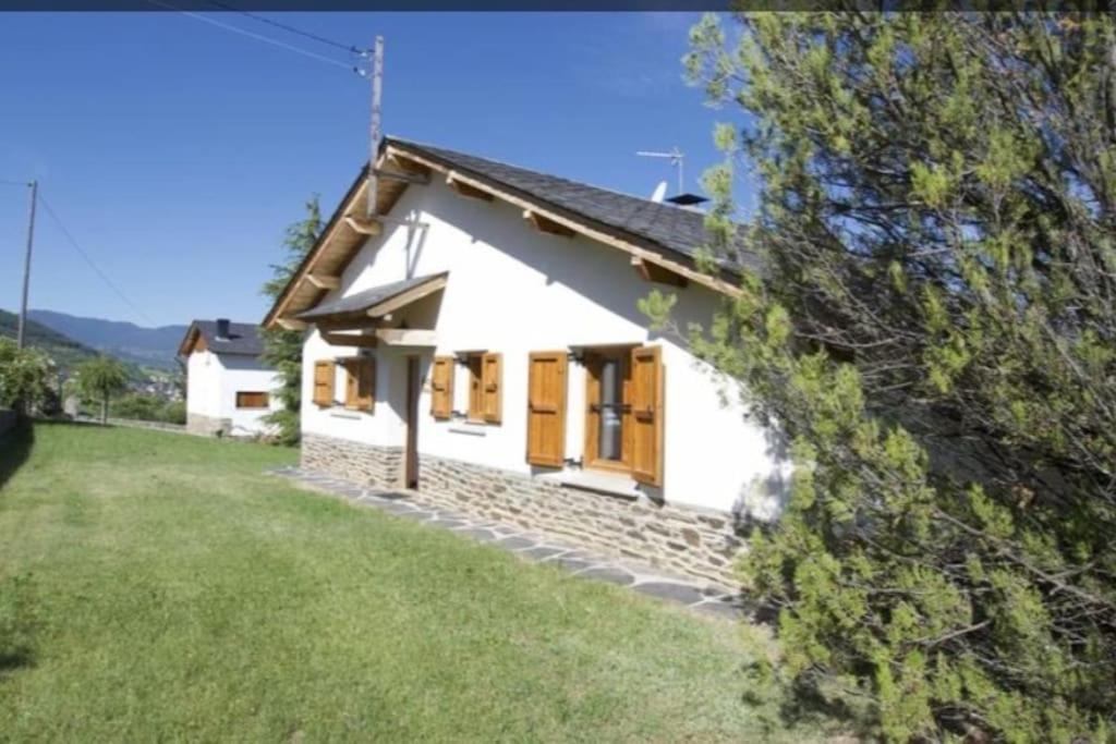 Casa L'Avet. El Vilar D'Urtx Escardacs 외부 사진