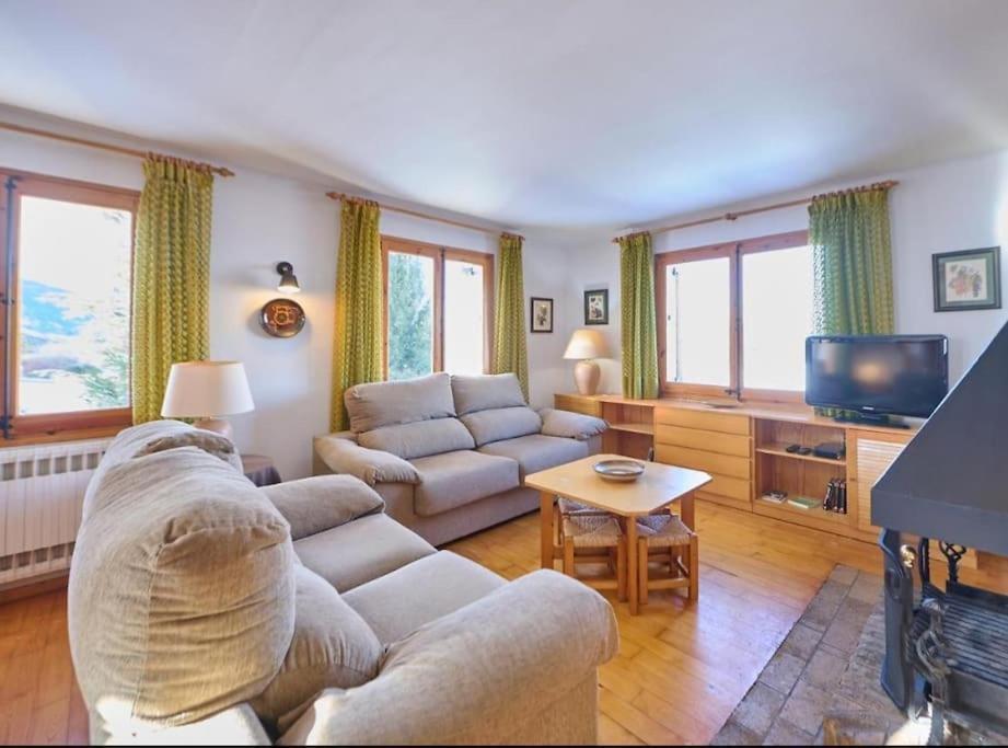 Casa L'Avet. El Vilar D'Urtx Escardacs 외부 사진
