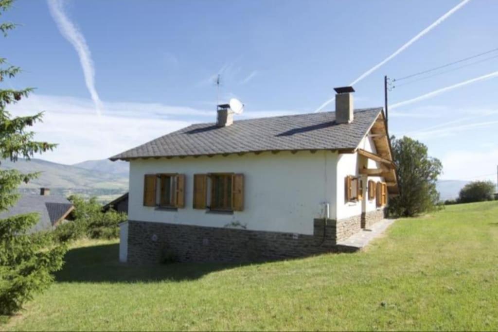 Casa L'Avet. El Vilar D'Urtx Escardacs 외부 사진