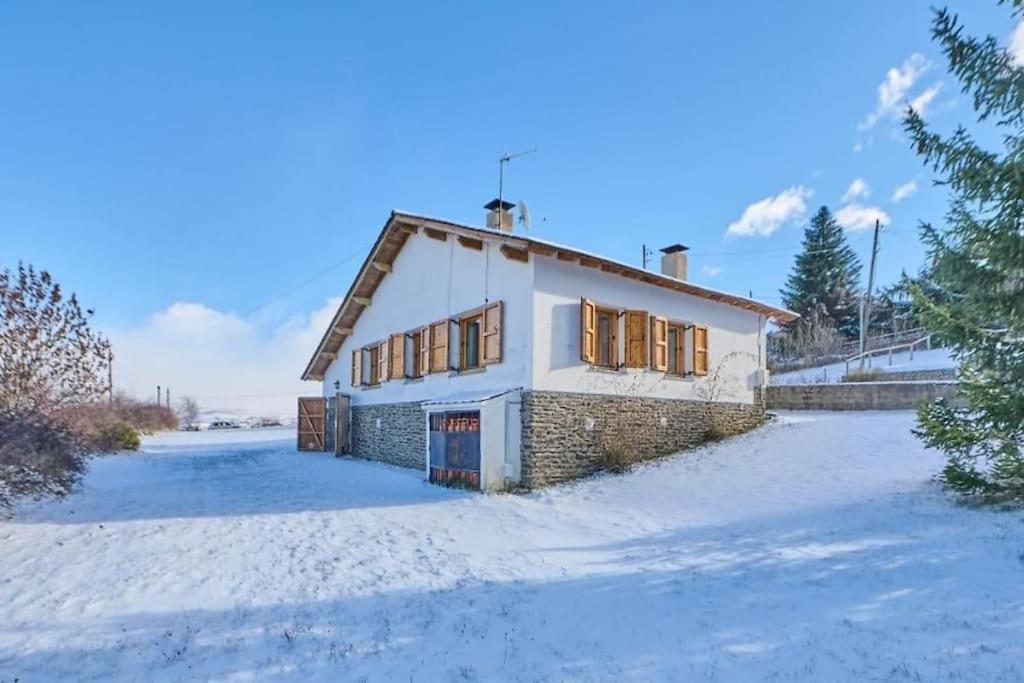 Casa L'Avet. El Vilar D'Urtx Escardacs 외부 사진
