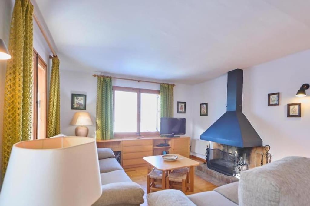 Casa L'Avet. El Vilar D'Urtx Escardacs 외부 사진