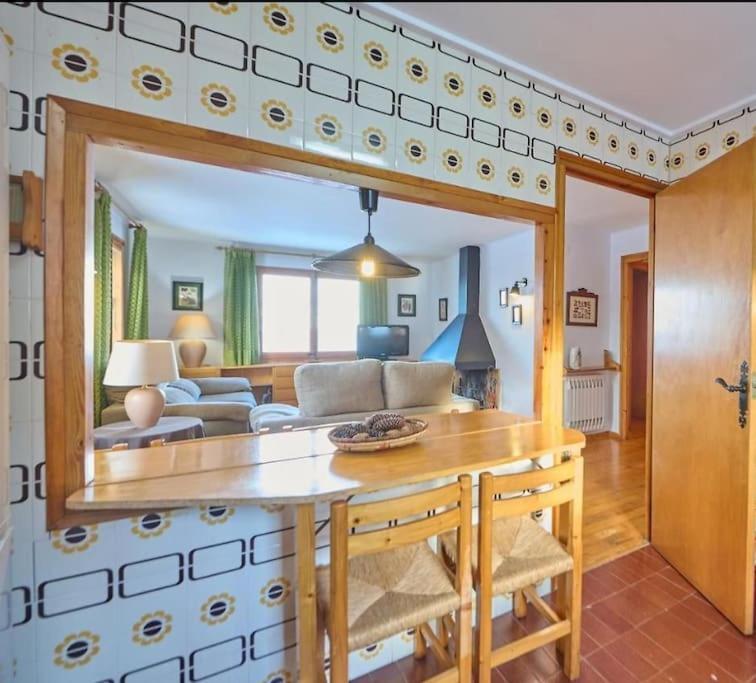Casa L'Avet. El Vilar D'Urtx Escardacs 외부 사진